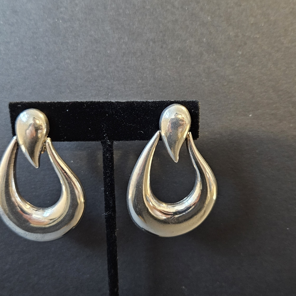 Vintage Givenchy Earrings